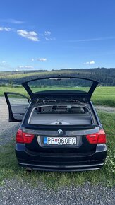 Bmw 318d 2.0L automat - 5