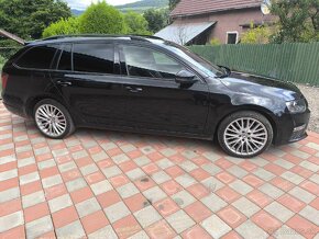 Predám Škoda Octavia RS 2016 2.0tdi - 5