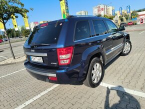 Jeep Grand Cherokee 3.0 CRD Overland A/T - 5