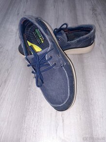 7-Skechers pánske topánky veľ 41,5-42 - 5