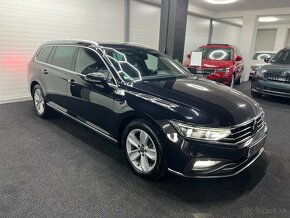 Volkswagen Passat ELEGANCE 2021 2.0tdi 147kw 4x4 DSG 1.maj - 5