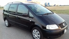 VW SHARAN - ALHAMBRA- GALAXY  TDI rozpredám - 5