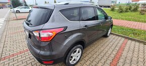 Ford Kuga 2.0 4x4 - 5