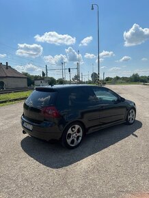 Volkswagen Golf GTI 2.0 TFSI DSG - 5