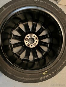 Originál sada diskov Mercedes R20 5x112 - 5