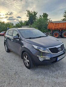 Kia Sportage 1.6i - 5