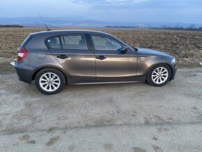 Bmw 118i e87 - 5