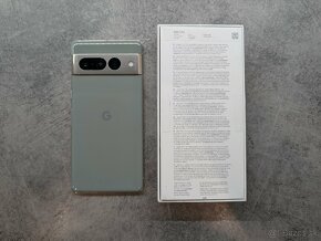 Google Pixel 7 Pro 5G 12 GB/256 GB, zelený - 5