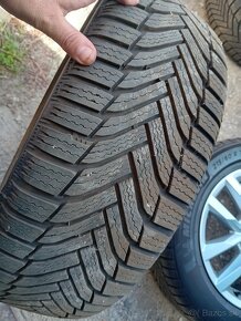 5x112 R16 vw 215/60 R16 zimné - 5