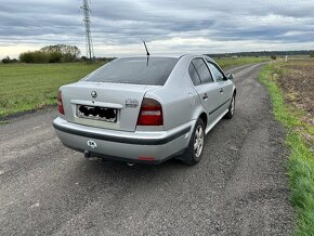 Škoda Octavia 1.9TDI 81kW - 5