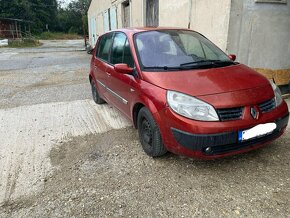 Megane scenic 1.5dci 200€ - 5