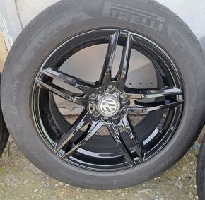 Zimné pneumatiky Pirelli 225/55/R17 - 5