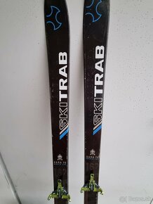 Predam skialp race set Skarpa  alien 1 a Skitrab - 5