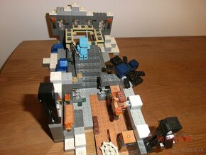 Lego Minecraft The End Portal - 5