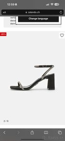 Steve madden remienkove sandale - 5