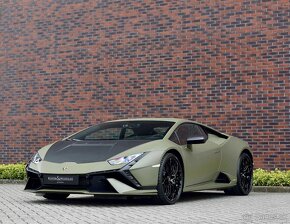 LAMBORGHINI HURACÁN Tecnica 471KW, V Záruke AT, NOVÉ - 5