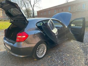 BMW 118d E87 - 5