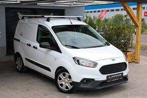 Ford Transit Courier Van 1.5 TDCi Duratorq Trend E6 - 5