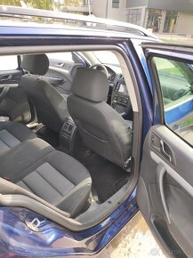 Skoda octavia 2 cimbi TDI 2008 - 5