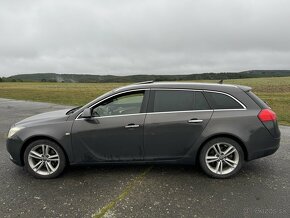 Opel Insignia ST 2.0 CDTi 12/2012 - 5