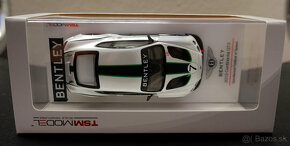 Modely Bentley TSM 1:43 - 5