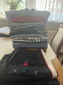 Panske tricka XL gant, trussardi lacoste - 5