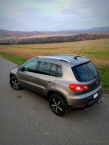 Volkswagen Tiguan 2,0 Tsi 4x4 - 5