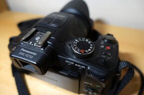 Panasonic Lumix FZ 150, Made In Japan - 5