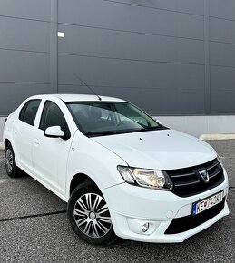 Dacia Logan 0.9Tce - 5