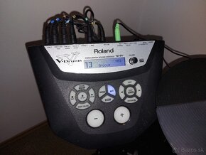 Predám elektronické bicie Roland TD-6KX - 5