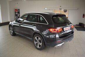 Mercedes-Benz GLC 220d WEBASTO,4x4,AMG,VZDUCH, - 5