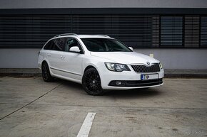 Škoda Superb Combi 2.0 TDI CR Business DSG - 5