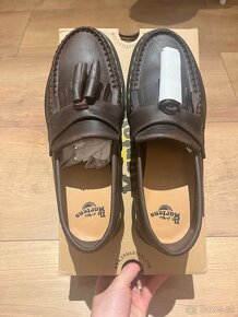 Poltopánky DrMartens Adrián dark brown 39 - 5