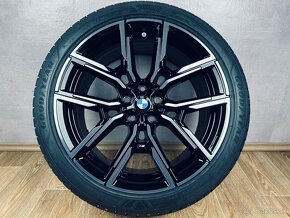 Originál zimní kolesa BMW 4 G26 R19 M Paket - 5