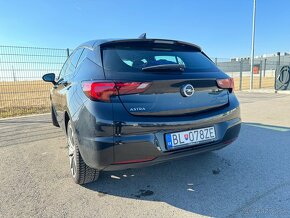 Opel Astra K DYNAMIC 1.4 110 kW - 5