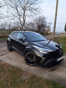 Toyota C-HR 1,8 Hybrid Style - 5