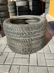 Predám pneumatiky 205/55 r16 - 5