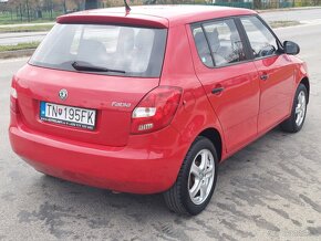 Škoda Fabia 1.2 HTP Classic - 5