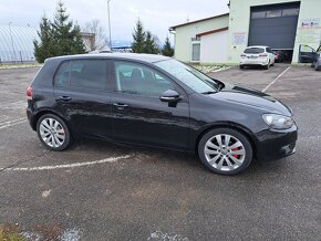 Volkswagen golf 6 1,4 tsi - 5