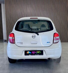 Nissan Micra 1.2 Benzín/ Automat / 119 tisíc km/ 2013 - 5