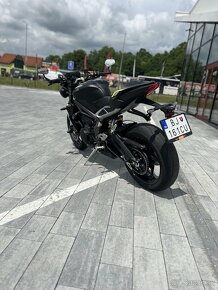 PREDÁM | TRIUMPH Street Triple RS - 5