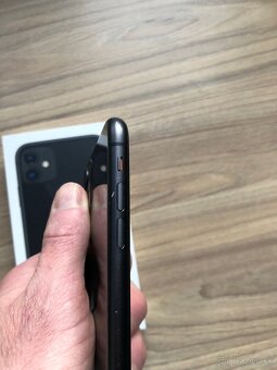 iPhone 11 64GB, black - 5