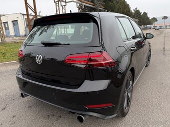 Volkswagen Golf GTI 7,5 Facelift 2.0 TSI Manuál - 5