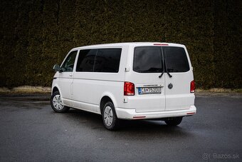 T6.1 Transporter 2.0 TDI 110kW LR, FULL LED, Odpočet, záruka - 5