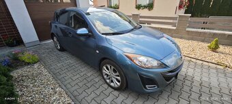 Mazda 3 benzin - 5