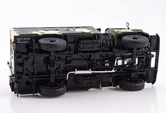 GAZ-66 KShM R-142N 1:43 - 5