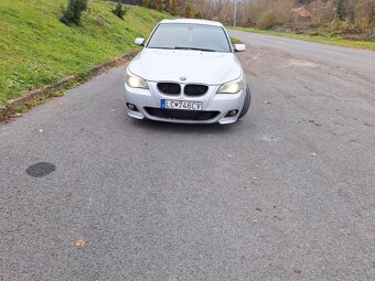 BMW E60 535D - 5