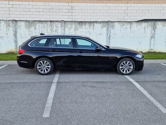 BMW 518D 2014 - 5