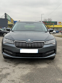 Škoda Superb III Combi 2.0 TDI Ambition DSG7 - 5