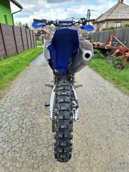 Yamaha yzf 450 - 5